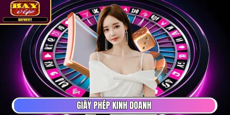 Giấy phép kinh doanh