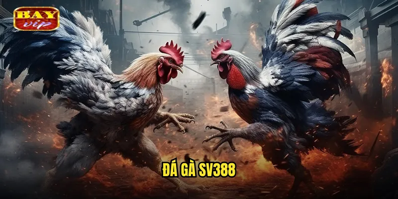 đá gà SV388