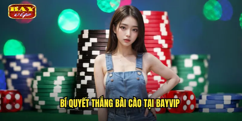 Bài Cào Bayvip - Game Dân Gian Hấp Dẫn Nhất 3 Bí Quyết Thắng Bài Cào Tại Bayvip
