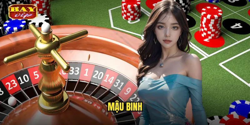 Mậu Binh Bayvip - Xếp Bài Nghệ Thuật Đỉnh Cao 1 Mậu Binh