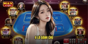 4 Lá Dành Chủ